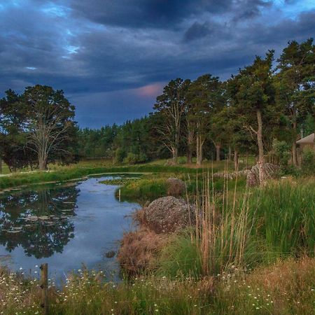 Отель The Yurt Wai Rua Фангареи Экстерьер фото